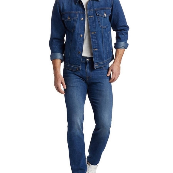 7 For All Mankind Other - 7 For All Mankind slimmy fit jeans size 34